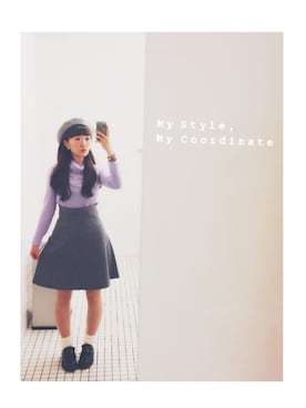 Årichiiさんのコーディネート