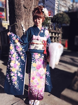 Årichiiさんのコーディネート