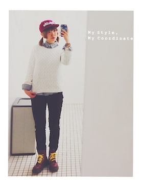 Årichiiさんのコーディネート