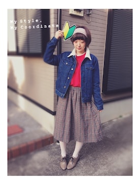 Årichiiさんのコーディネート