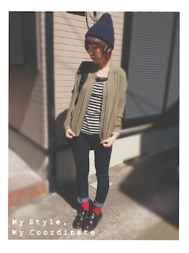 Årichiiさんのコーディネート