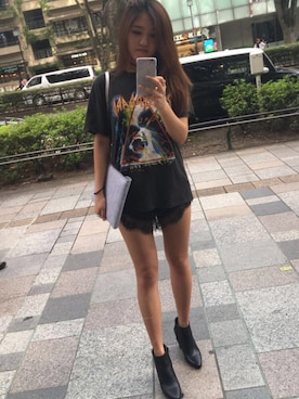 Juna Chenさんのコーディネート