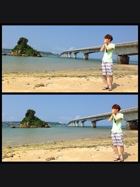 しんたろさんのコーディネート