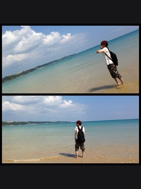 しんたろさんのコーディネート