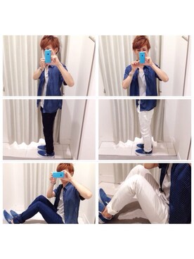 しんたろさんのコーディネート