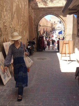 辻のぞみさんのコーディネート