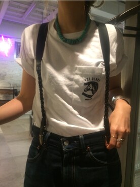 辻のぞみさんのコーディネート