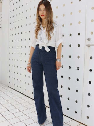 辻のぞみのコーディネート一覧 Wear