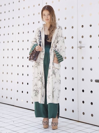 辻のぞみのコーディネート一覧 Wear