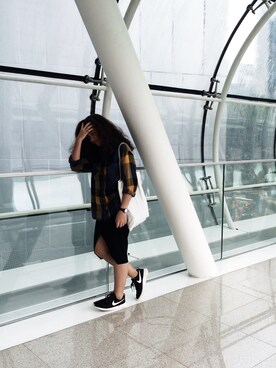 Yasminさんのコーディネート