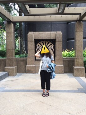 Yasminさんのコーディネート