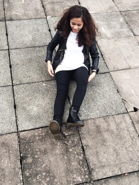 Yasminさんのコーディネート