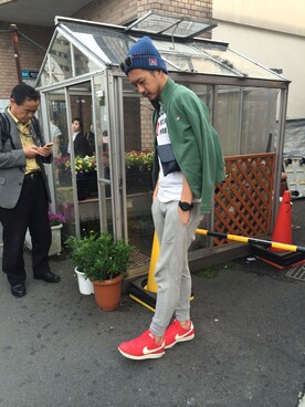 yu-kiさんのコーディネート