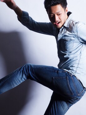 yu-kiさんのコーディネート