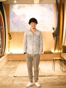 yu-kiさんのコーディネート