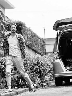 yu-kiさんのコーディネート