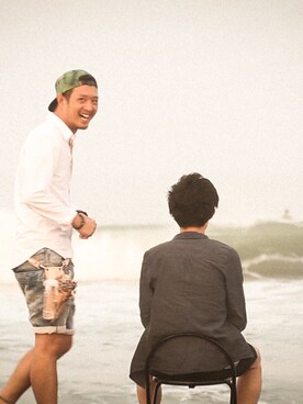 yu-kiさんのコーディネート