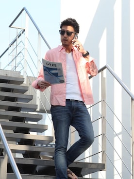 yu-kiさんのコーディネート