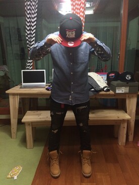 쏭쿨さんのコーディネート