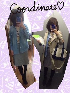 yukiさんのコーディネート