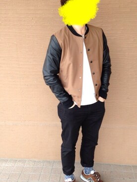 そさん（メンズ・168cm）の春コーディネート