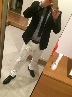 H I D E Oさんのコーディネート