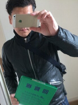 H I D E Oさんのコーディネート