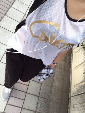 美全さんのコーディネート