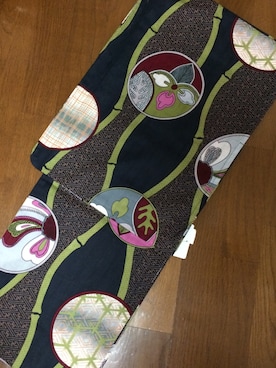 美全さんのコーディネート