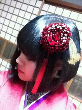 美全さんのコーディネート