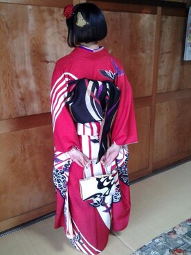 美全さんのコーディネート