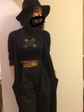 美全さんのコーディネート