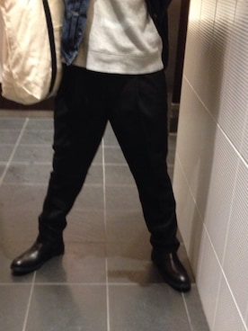 あべちょさんのコーディネート