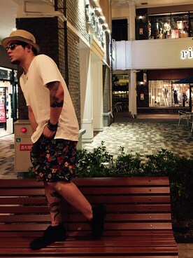 Tom, kashitamiさんのコーディネート