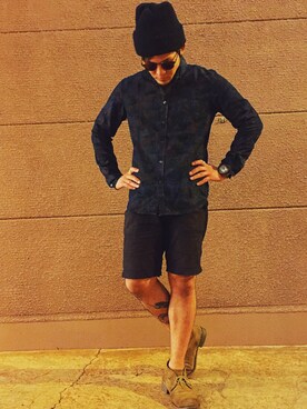 Tom, kashitamiさんのコーディネート