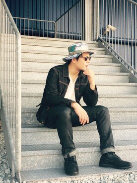 Tom, kashitamiさんのコーディネート