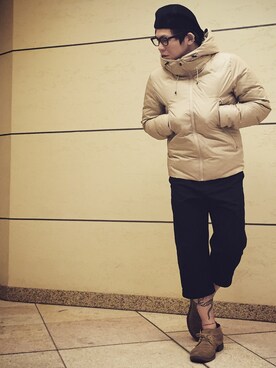 Tom, kashitamiさんのコーディネート