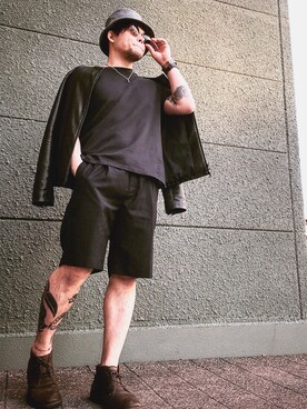 Tom, kashitamiさんのコーディネート