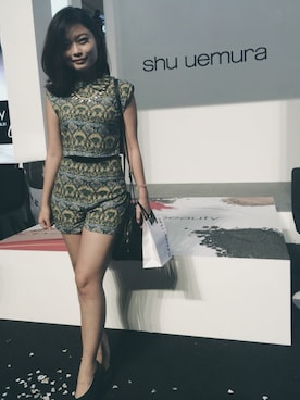 J-mie Wongさんのコーディネート