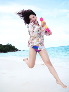 J-mie Wongさんのコーディネート