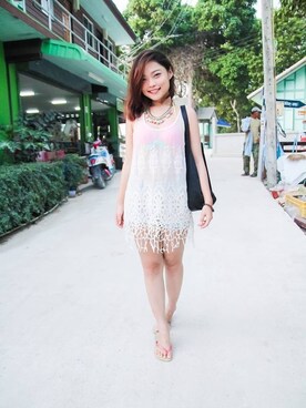 J-mie Wongさんのコーディネート