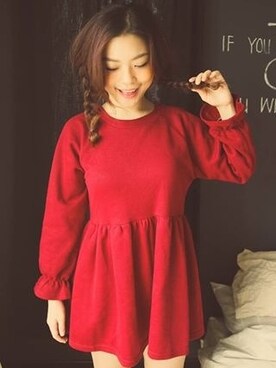 J-mie Wongさんのコーディネート