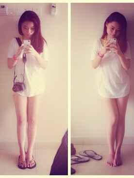 J-mie Wongさんのコーディネート