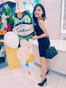 J-mie Wongさんのコーディネート