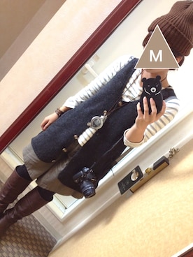 マッシュさんのコーディネート