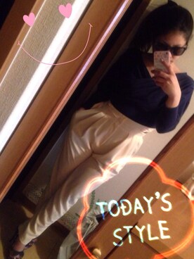 ゆうさんのコーディネート