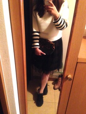 ゆうさんのコーディネート