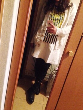 ゆうさんのコーディネート