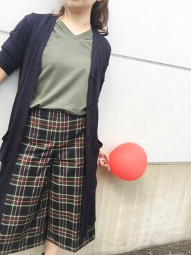 ゆうさんのコーディネート