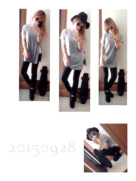 ひぃさんのコーディネート